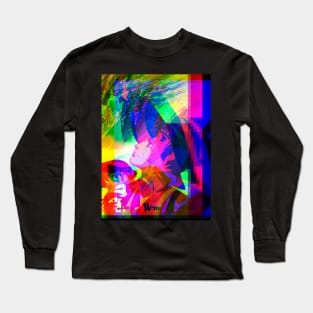 Nobody's Boy Remi Glitch Ver. Long Sleeve T-Shirt